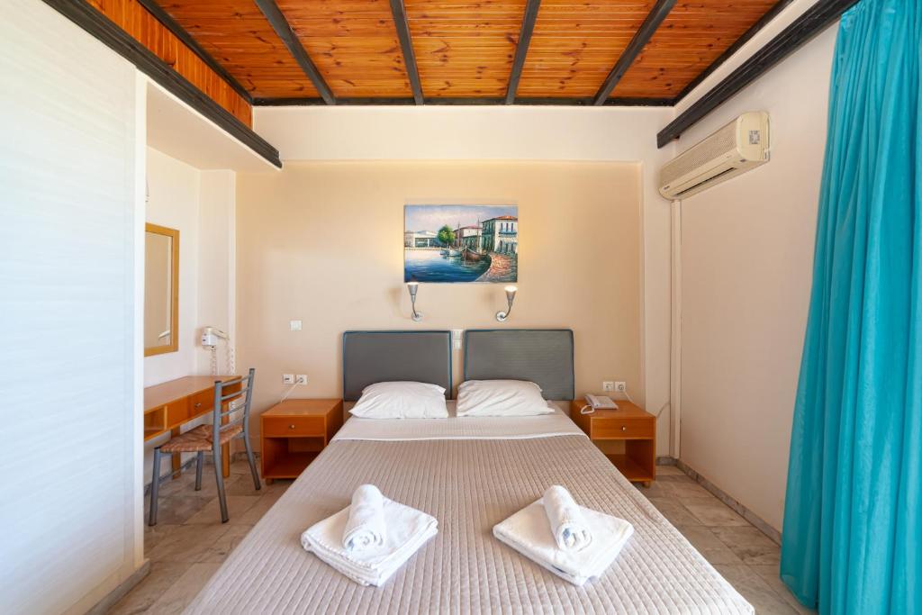 HOTEL OLYMPIC SUITES (EX OLYMPIC II), CRETA, GRECIA